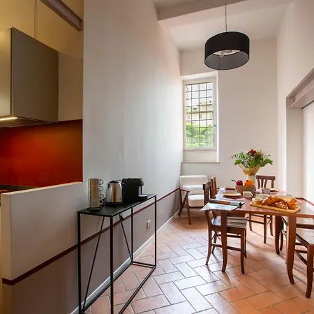 Colosseum - Zen 22 Apartment *