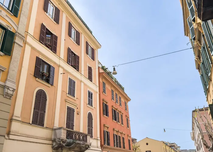 Appartement Colosseum - Zen 22