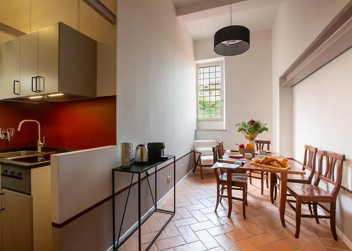 Colosseum - Zen 22 Appartement *