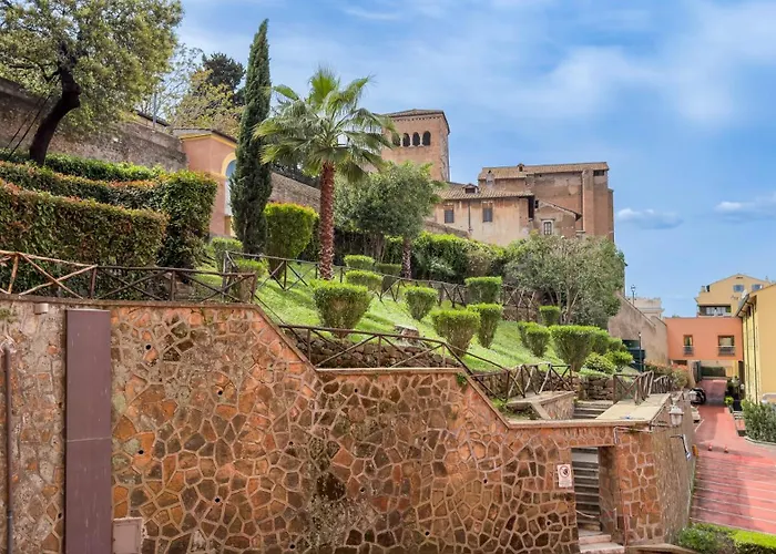 Appartement Colosseum - Zen 22 *