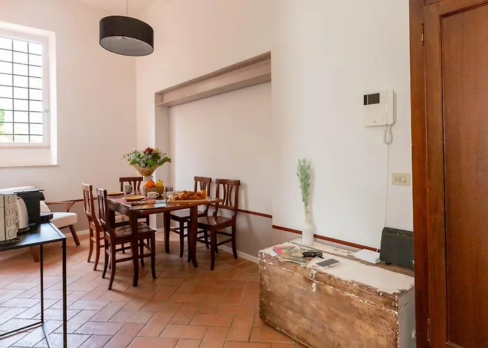 Colosseum - Zen 22 Appartement *