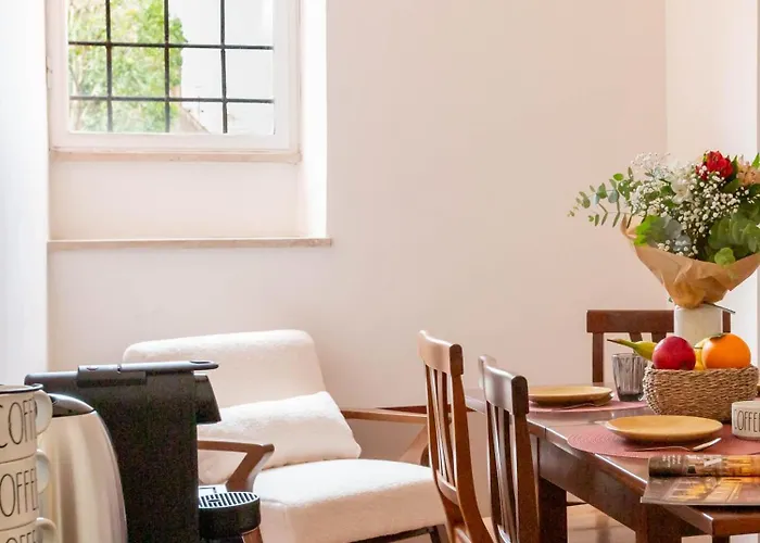 Colosseum - Zen 22 Appartement *