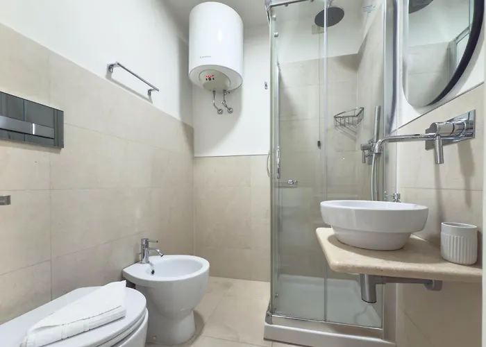 Appartement Colosseum - Zen 22 Rome